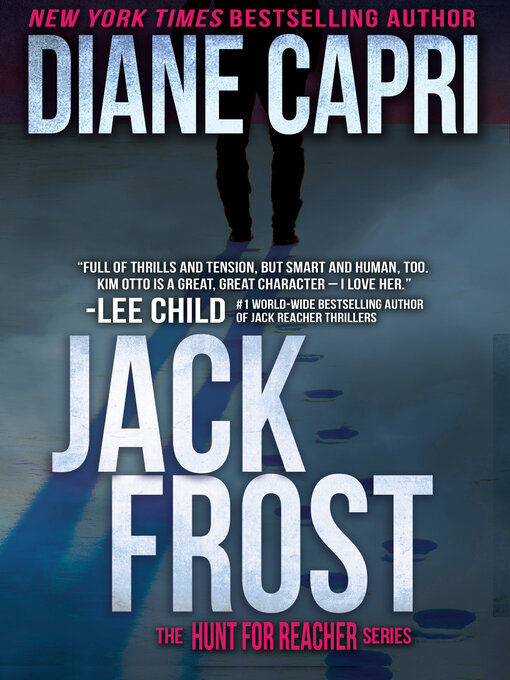 Title details for Jack Frost by Diane Capri - Wait list